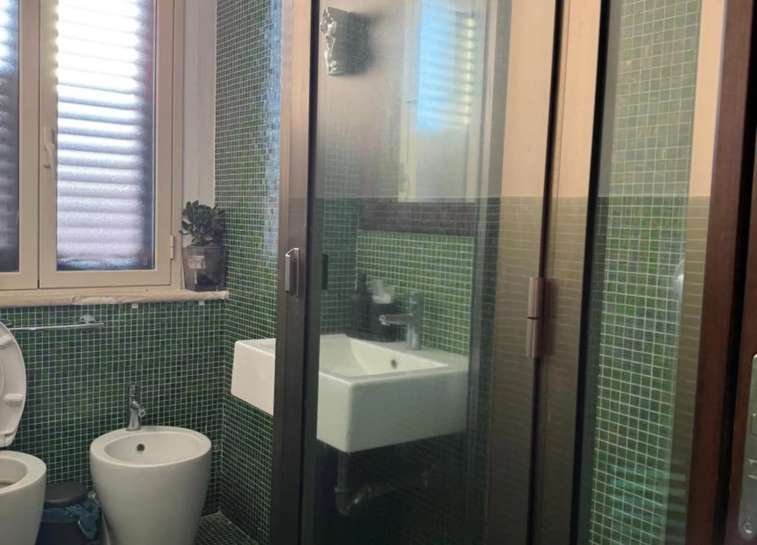 Swim Apartment Fronte Mare Katania Włochy